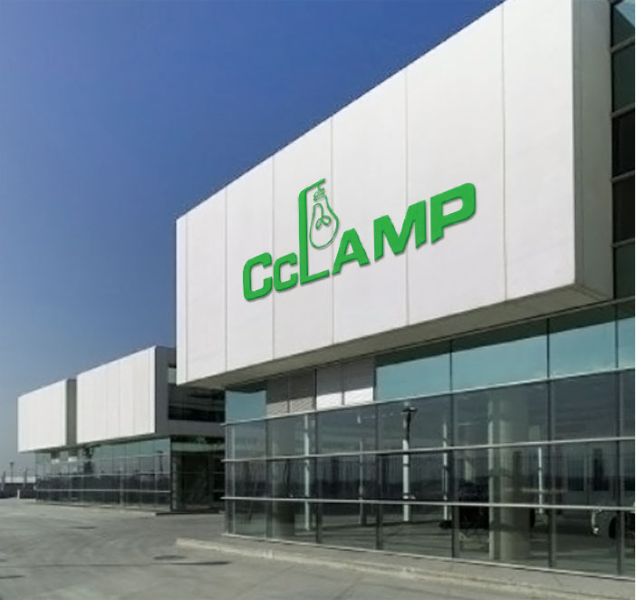 CCLAMP building
