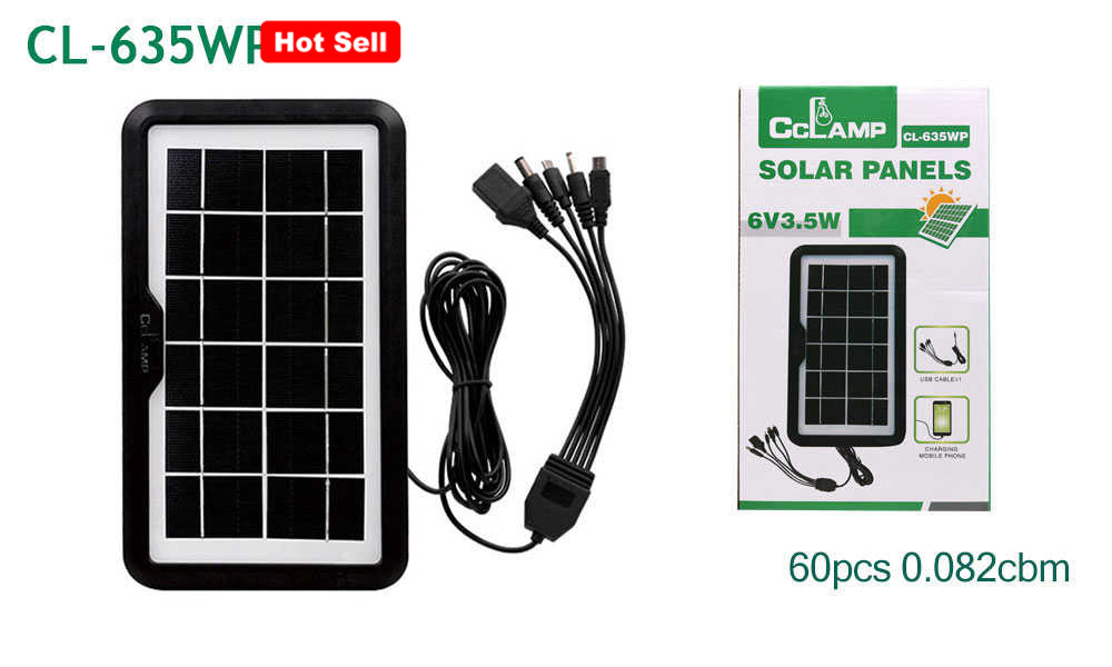 CCLAMP solar panel CL-635
