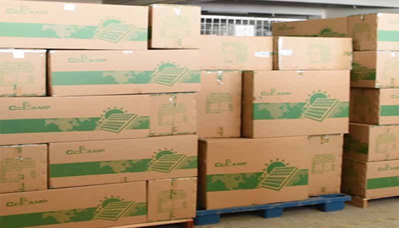 cclamp products cartons