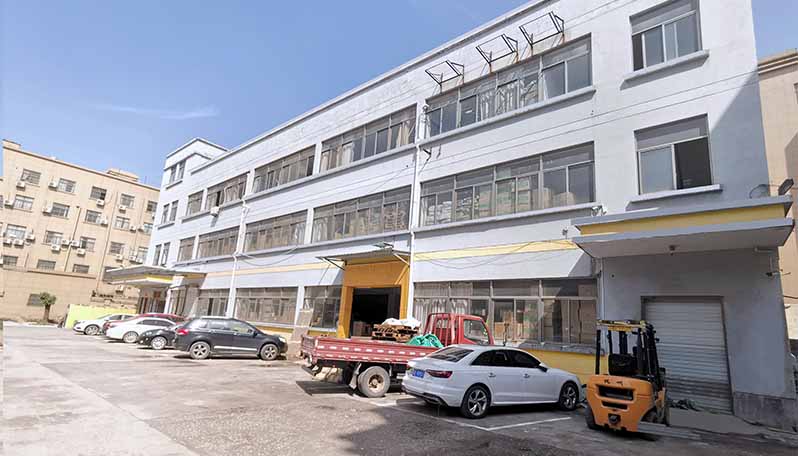 CCLAMP solar factory picture
