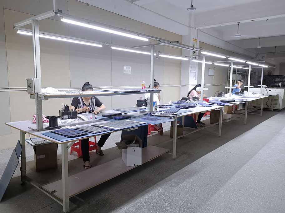 cclamp production line production line